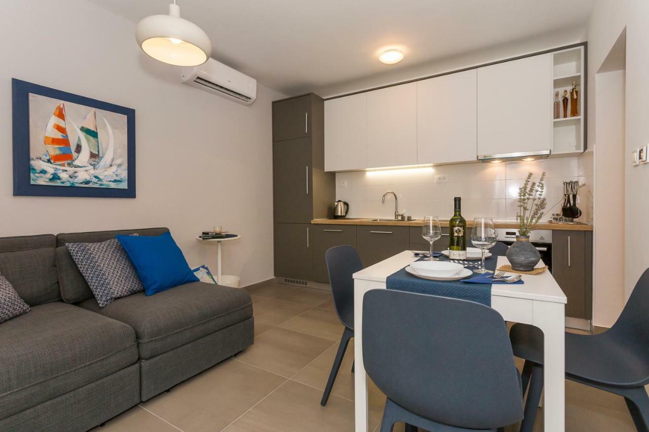 ספליט La Perla Apartment מראה חיצוני תמונה