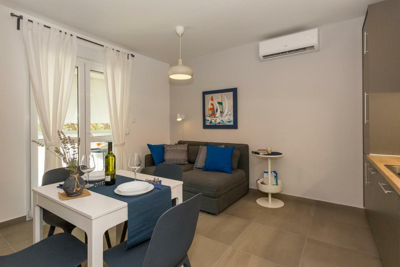 ספליט La Perla Apartment מראה חיצוני תמונה