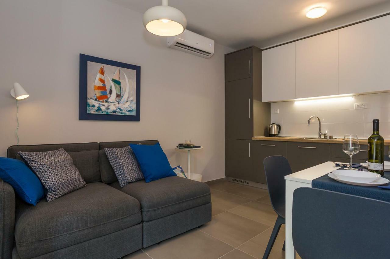 ספליט La Perla Apartment מראה חיצוני תמונה