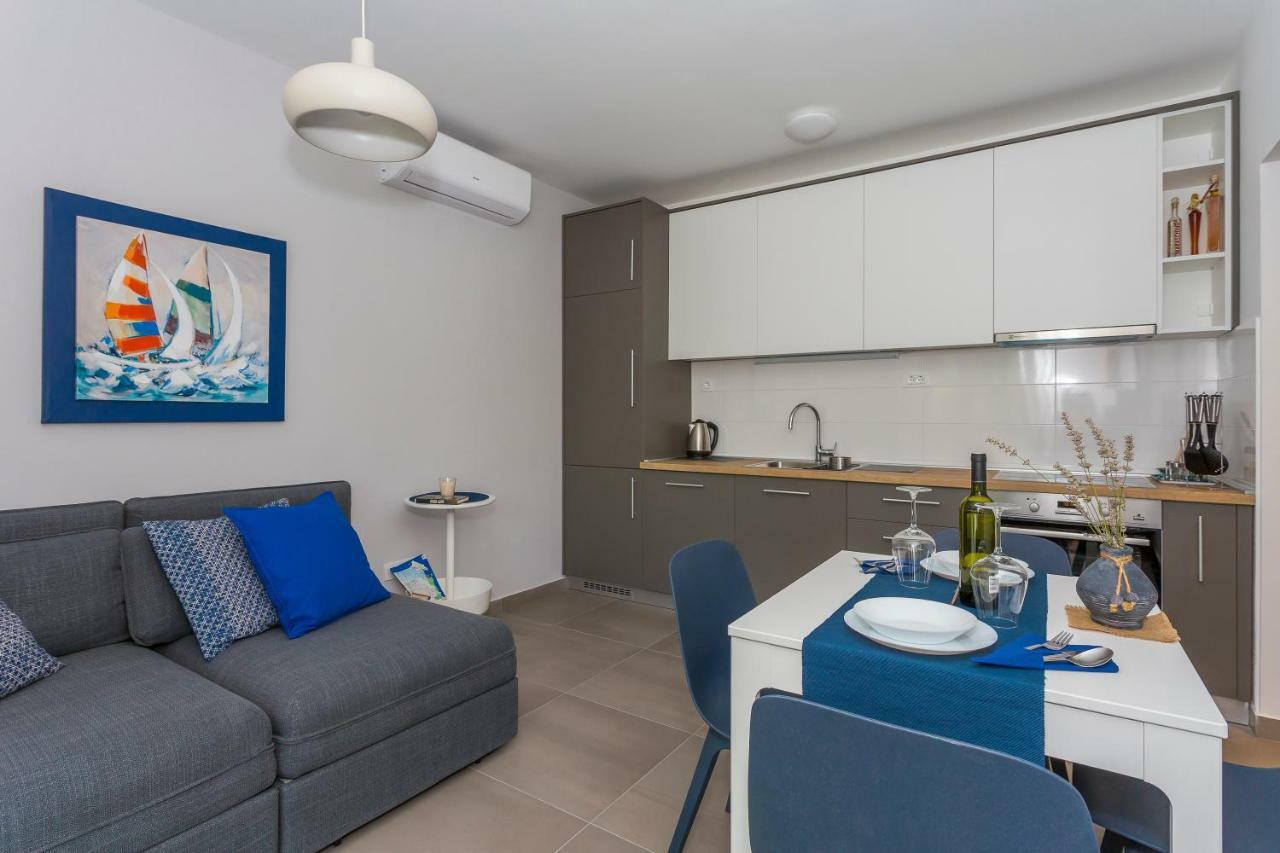 ספליט La Perla Apartment מראה חיצוני תמונה